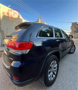 جيب جراند شيروكي